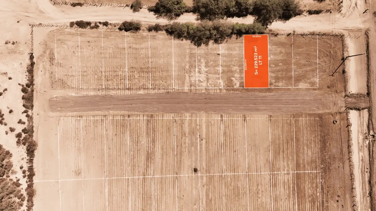 Terreno en venta en La Cima Residencial, La Paz — foto 1 de 19