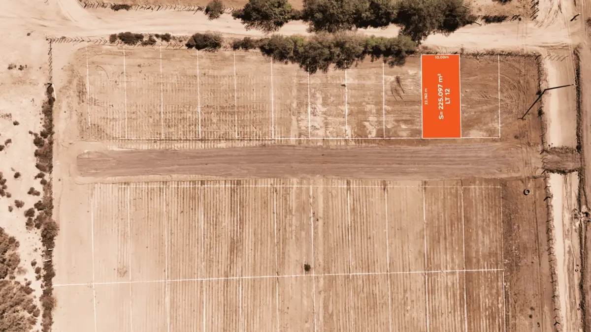 Terreno en venta en La Cima Residencial, La Paz — foto 1 de 19