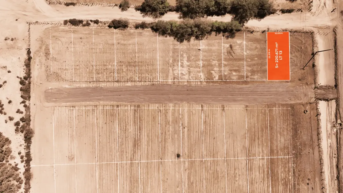Terreno en venta en La Cima Residencial, La Paz — foto 1 de 19