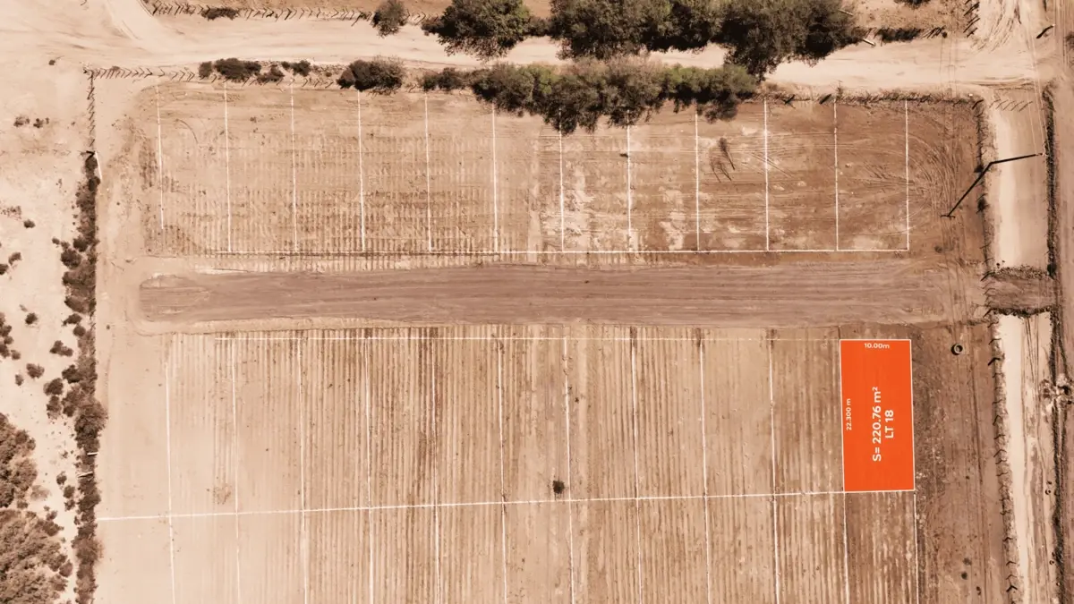 Terreno en venta en La Cima Residencial, La Paz — foto 1 de 19