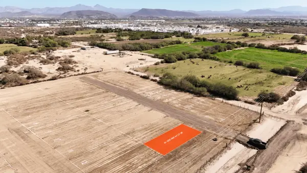 Terreno en venta en La Cima Residencial, La Paz — foto 3 de 19