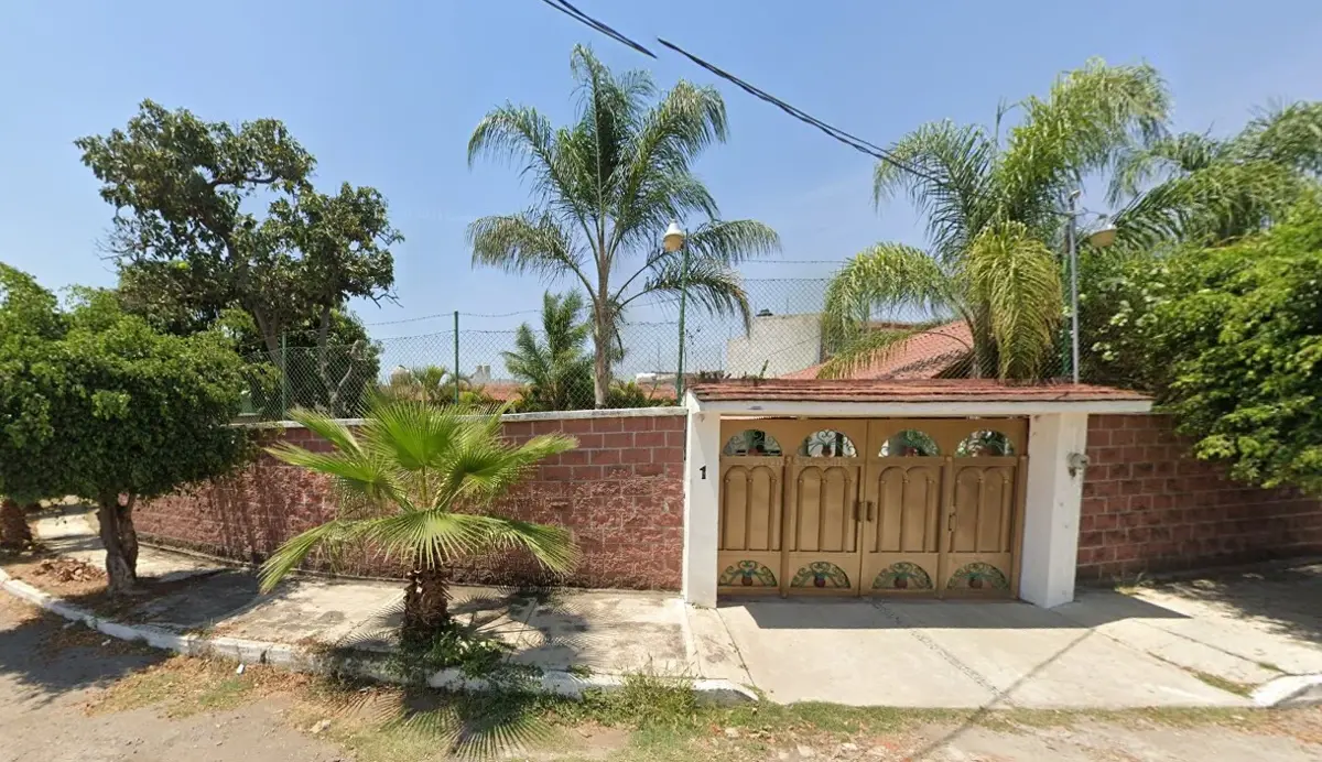 Casa en venta en Brisas de Cuautla, Cuautla — foto 1 de 12