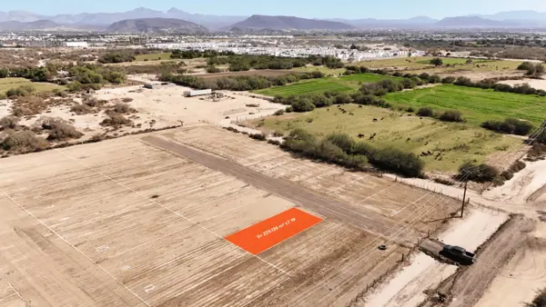 Terreno en venta en La Cima Residencial, La Paz — foto 3 de 19