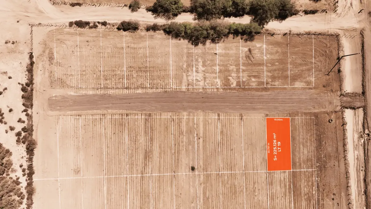 Terreno en venta en La Cima Residencial, La Paz — foto 1 de 19
