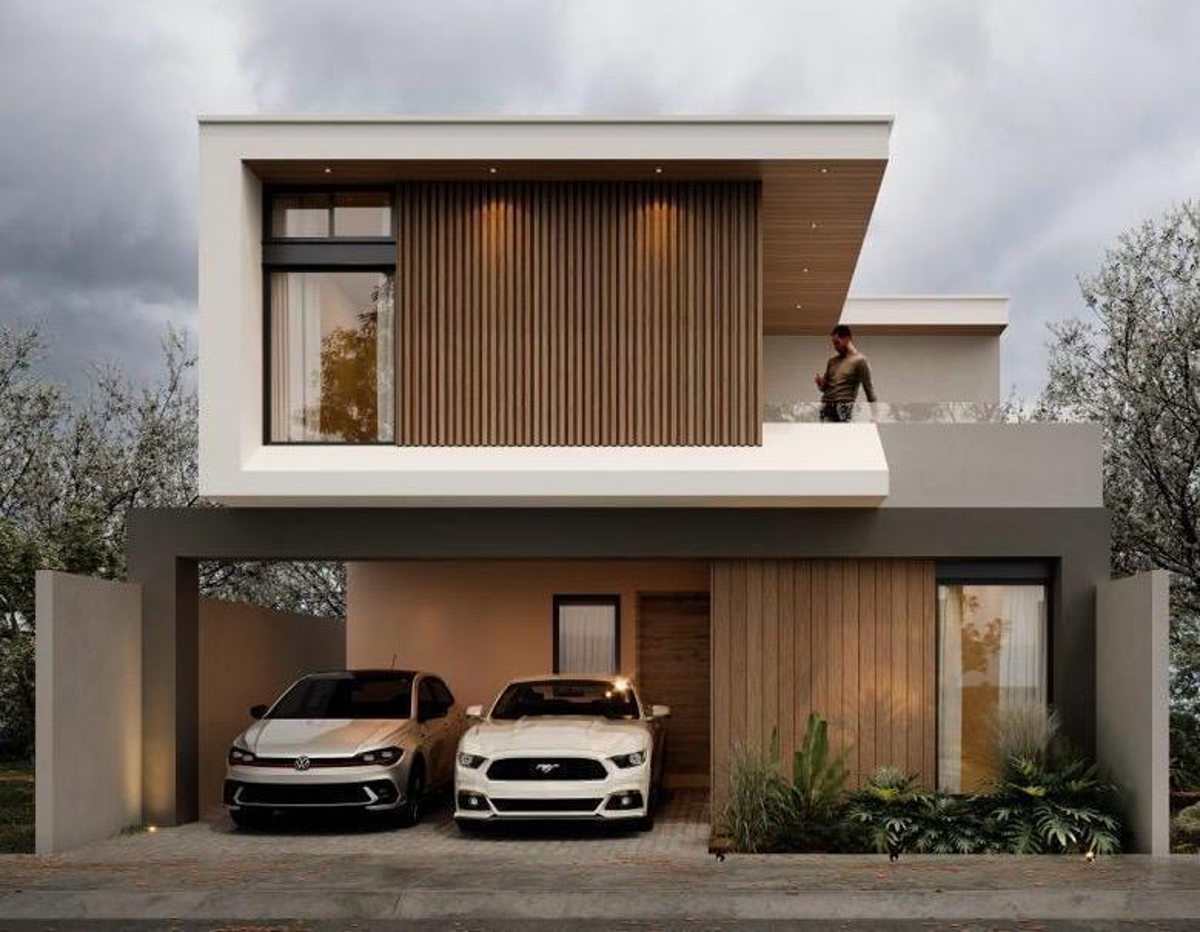Casa en venta en Valle de Fontanna, Ramos Arizpe — foto 1 de 16