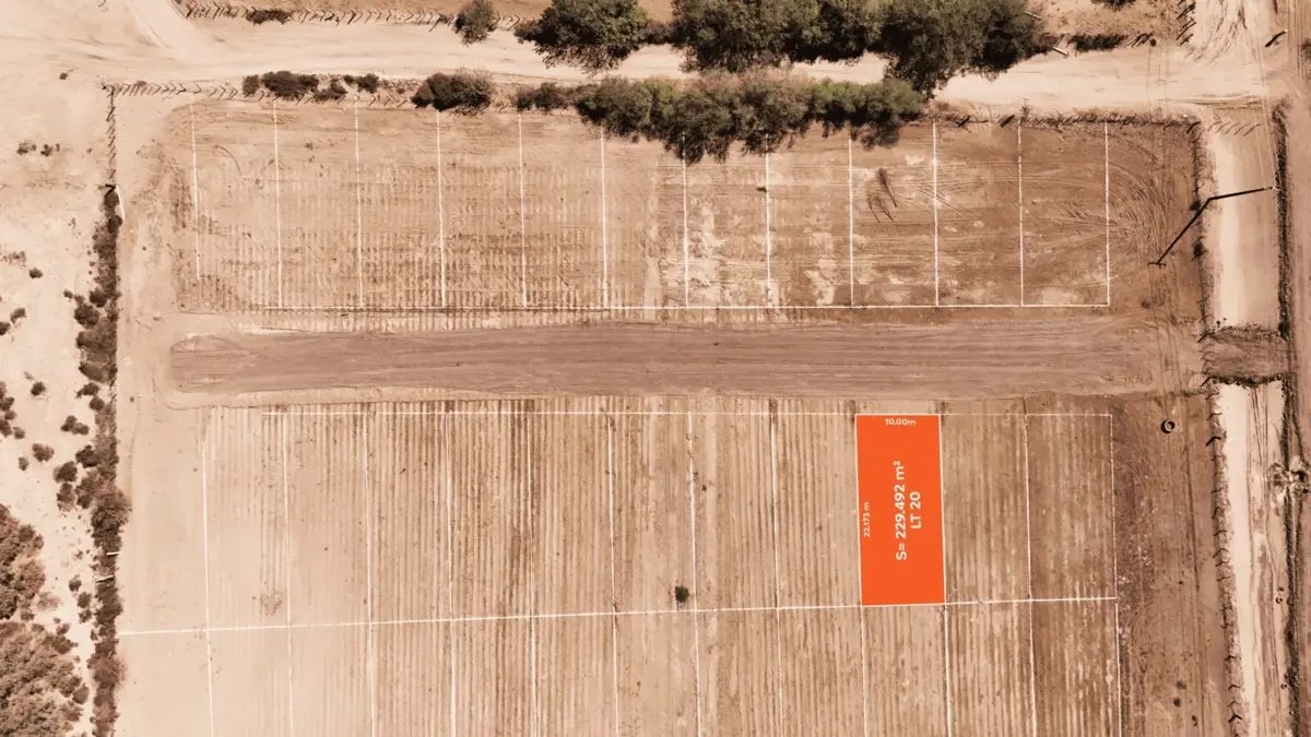 Terreno en venta en La Cima Residencial, La Paz — foto 1 de 19