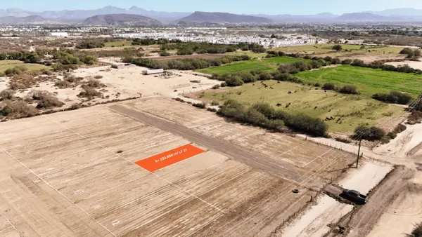 Terreno en venta en La Cima Residencial, La Paz — foto 3 de 19