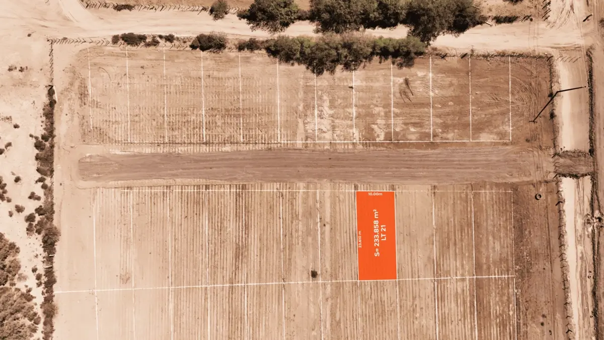 Terreno en venta en La Cima Residencial, La Paz — foto 1 de 19