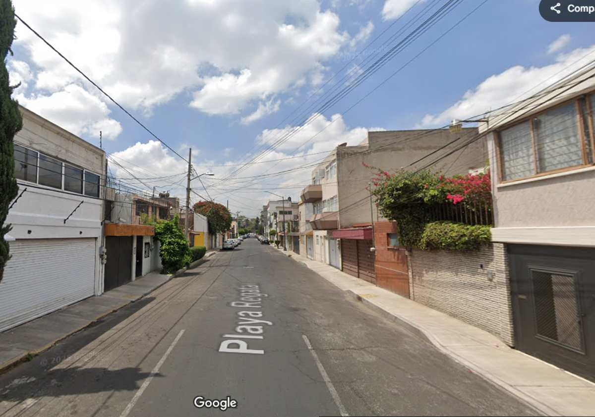 Casa en venta en Militar Marte, Iztacalco — foto 1 de 11