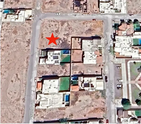 Terreno en Quinta Soledad en venta