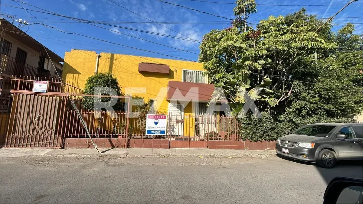 Casa en renta en Las Palmas, Tijuana — foto 1 de 4