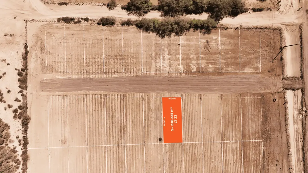 Terreno en venta en La Cima Residencial, La Paz — foto 1 de 19