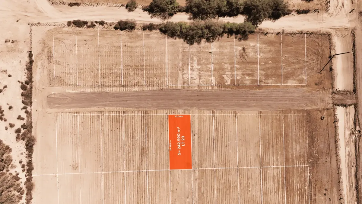 Terreno en venta en La Cima Residencial, La Paz — foto 1 de 19