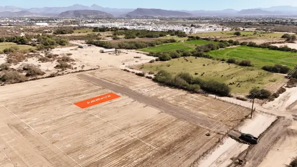 Terreno en venta en La Cima Residencial, La Paz — foto 3 de 19