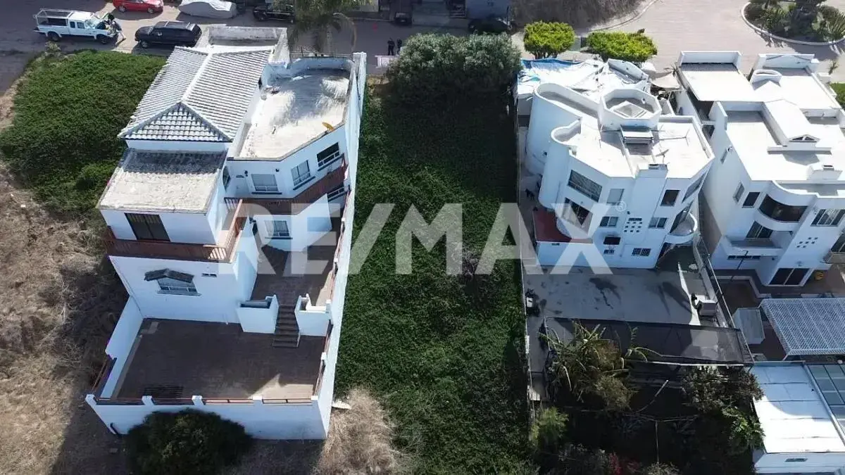 Terreno en venta en Baja Malibú (Sección Lomas), Tijuana — foto 1 de 4