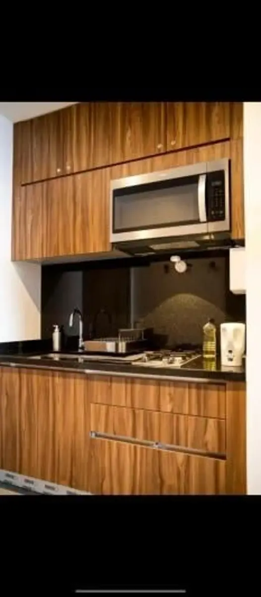 Departamento en renta en Tabacalera, Cuauhtémoc — foto 1 de 11