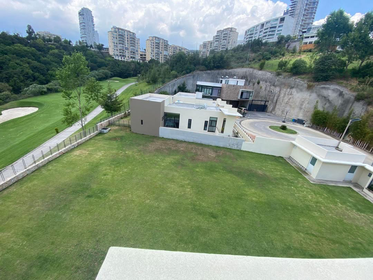 Terreno en venta en Bosque Real, Huixquilucan — foto 1 de 9