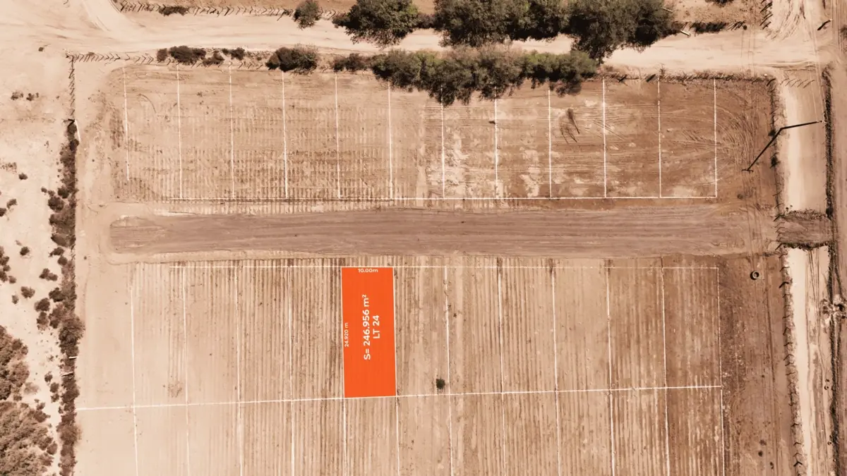 Terreno en venta en La Cima Residencial, La Paz — foto 1 de 19