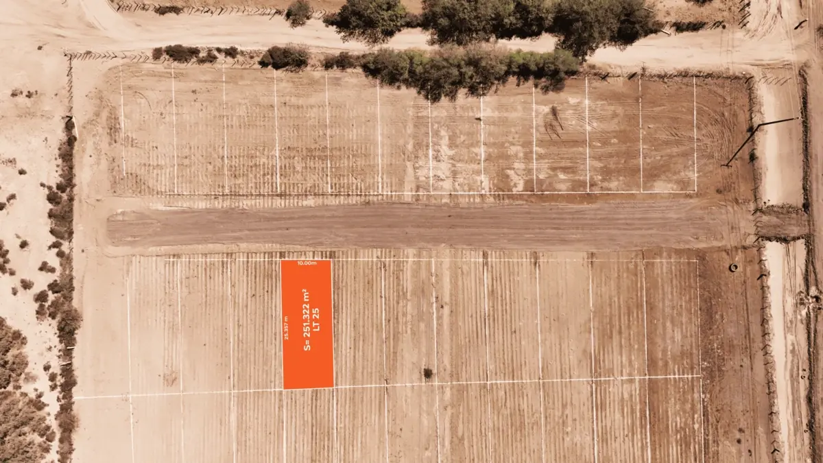 Terreno en venta en La Cima Residencial, La Paz — foto 1 de 19