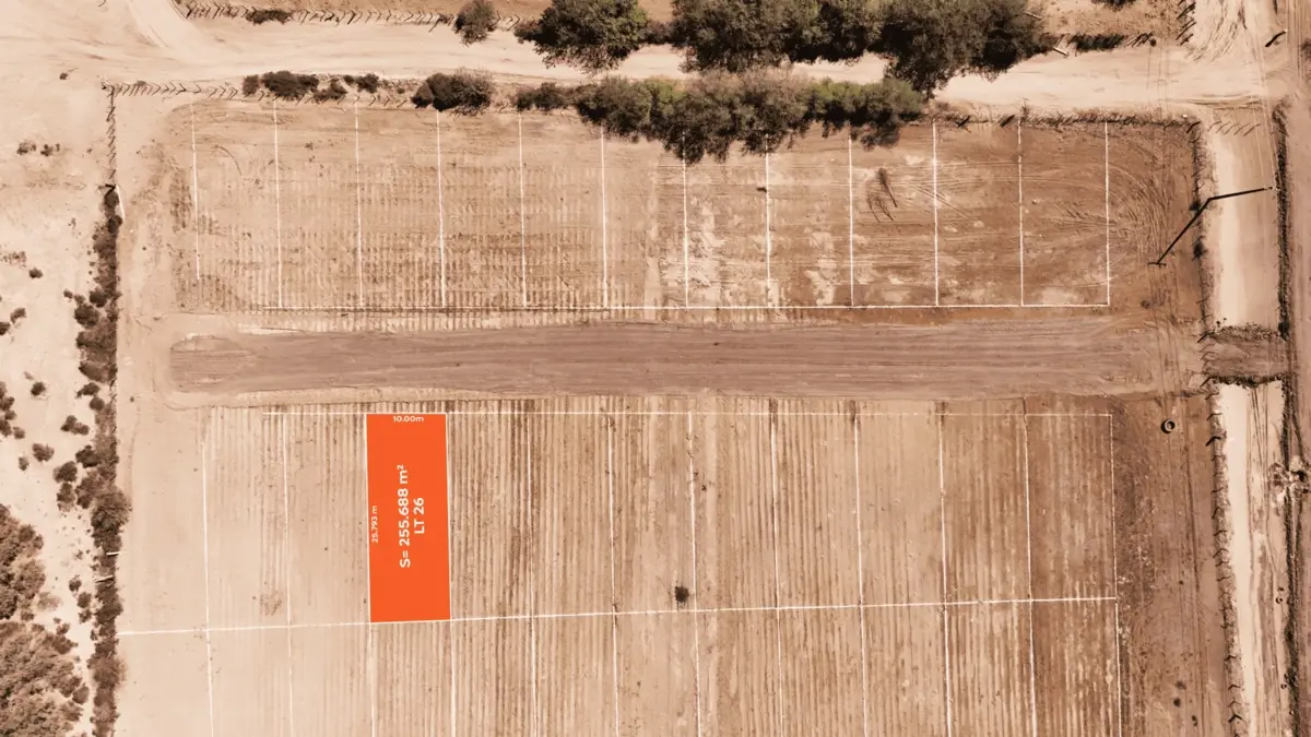 Terreno en venta en La Cima Residencial, La Paz — foto 1 de 19