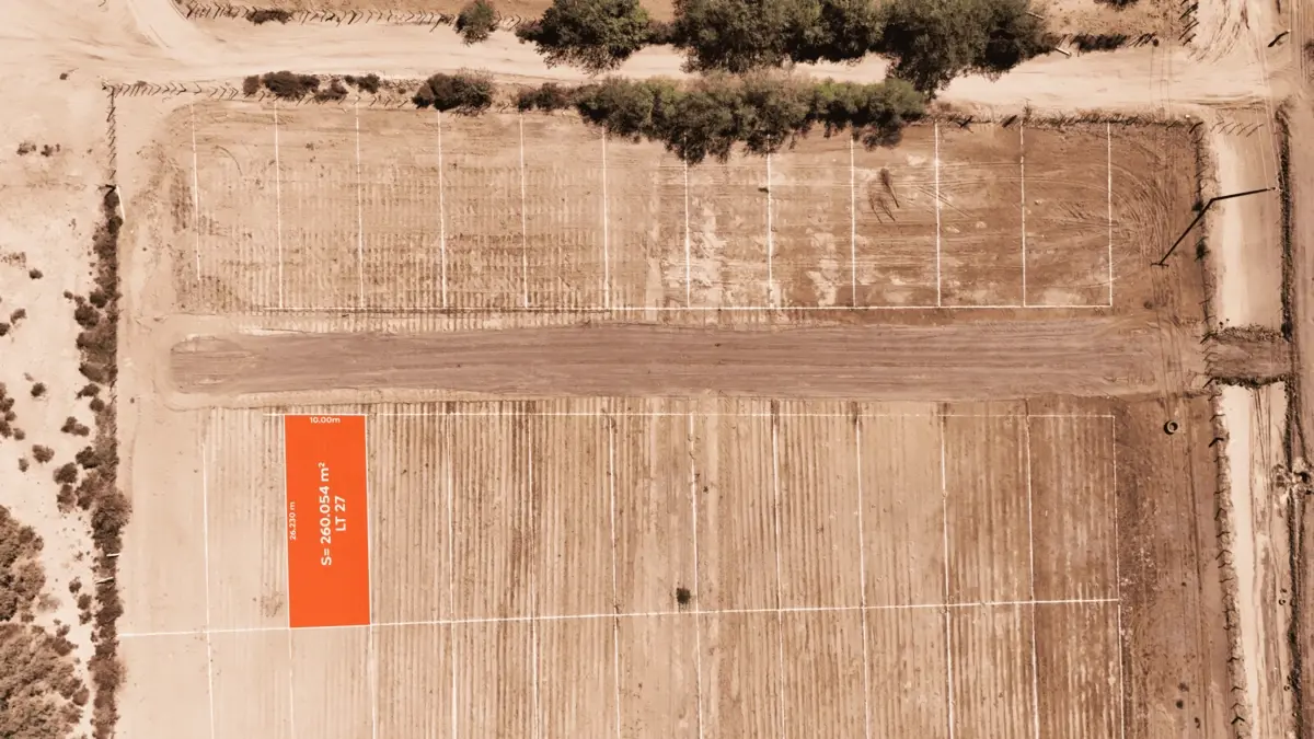 Terreno en venta en La Cima Residencial, La Paz — foto 1 de 19