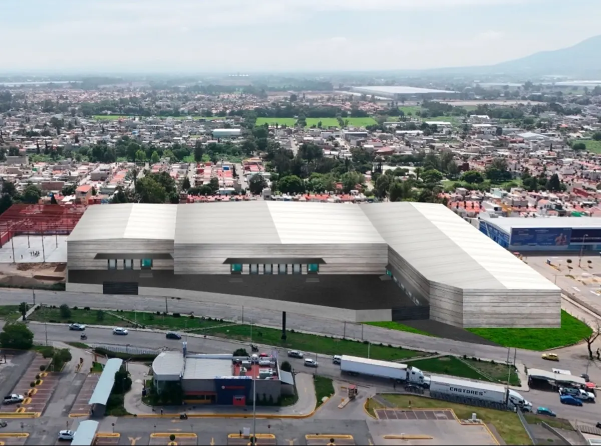 Nave en renta en Galaxia Cuautitlán, Cuautitlán — foto 1 de 4