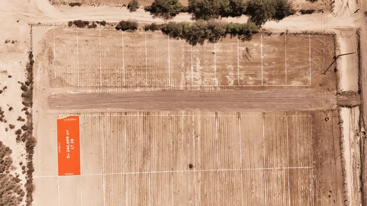 Terreno en venta en La Cima Residencial, La Paz — foto 1 de 19