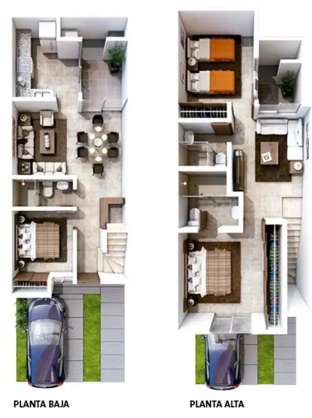 Casa en venta en Parques del Bosque, San Pedro Tlaquepaque — foto 2 de 5
