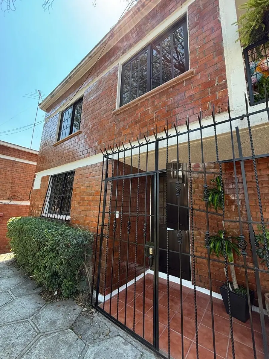 Casa en venta en San Jeronimo Lidice, La Magdalena Contreras — foto 1 de 24