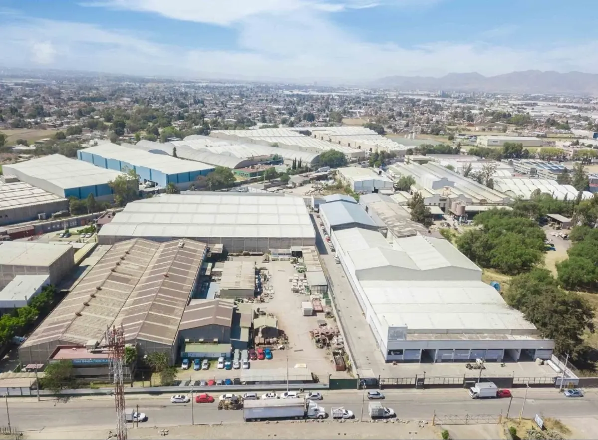 Bodega en renta en Mariano Escobedo, Tultitlán — foto 1 de 4