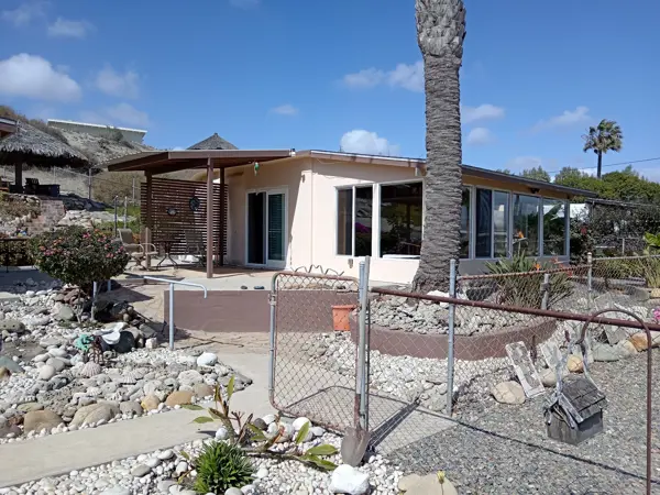 Casa en VENTA en Playa El Socorro en San Quintin