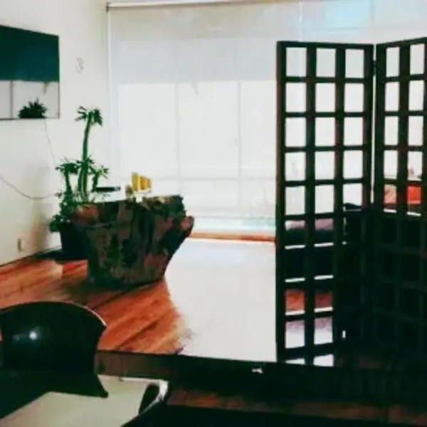 Departamento en renta en Anzures, Miguel Hidalgo — foto 2 de 16