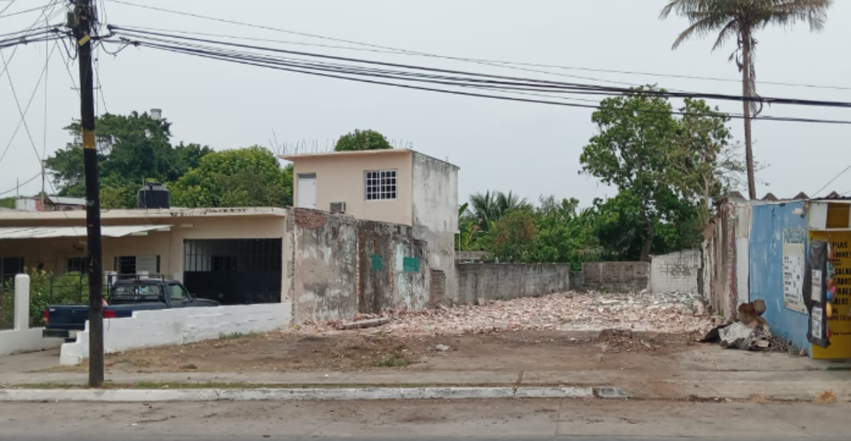 Terreno en venta en Cosamaloapan de Carpio Centro, Cosamaloapan de Carpio