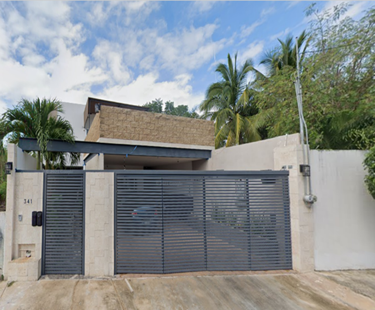 Casa en venta en Montebello, Mérida — foto 1 de 8