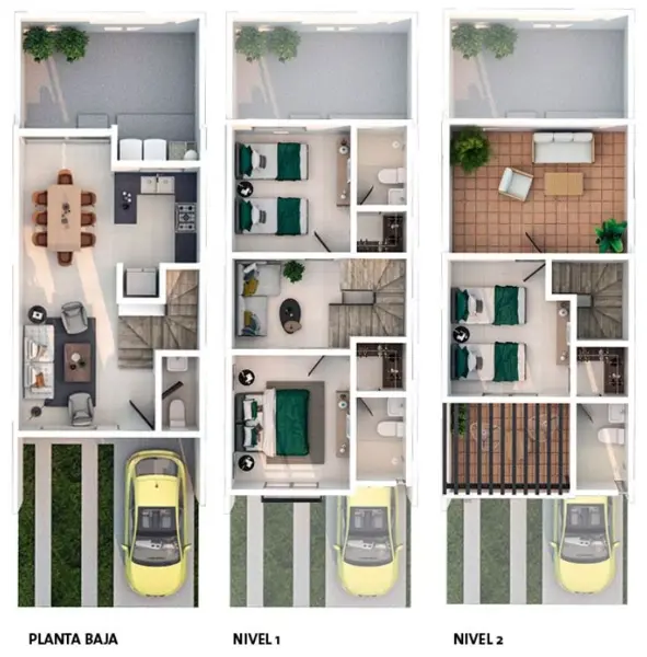 Casa en venta en Parques del Bosque, San Pedro Tlaquepaque — foto 2 de 5