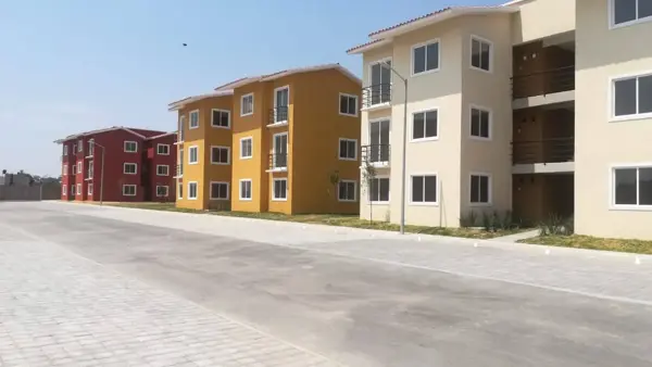 Departamento en venta en Privadas de Santa Catarina, Acolman — foto 3 de 17