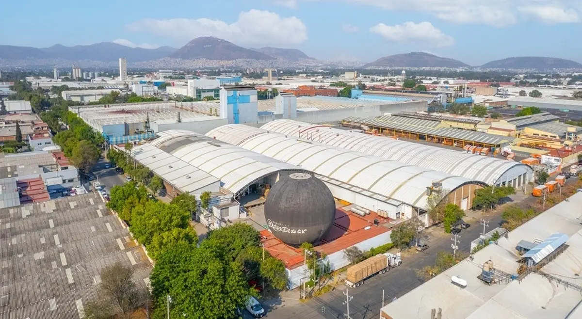 Nave en renta en Industrial Vallejo, Azcapotzalco — foto 1 de 10
