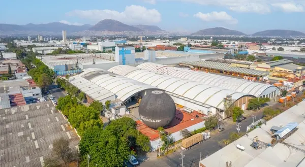 GANELA!!!!!    $220.00 x m2

BODEGA INDUSTRIAL EN VALLEJO,CDMX.