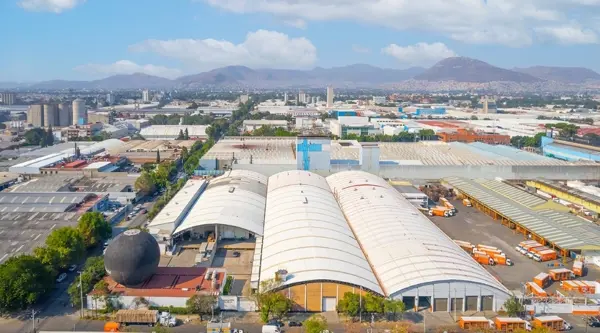 Nave en renta en Industrial Vallejo, Azcapotzalco — foto 2 de 10