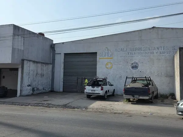 Bodega en renta en Del Norte, Monterrey — foto 2 de 14