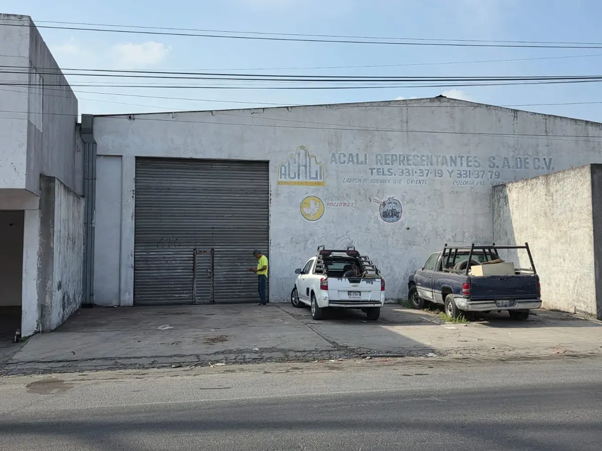 Bodega en renta en Del Norte, Monterrey — foto 1 de 14
