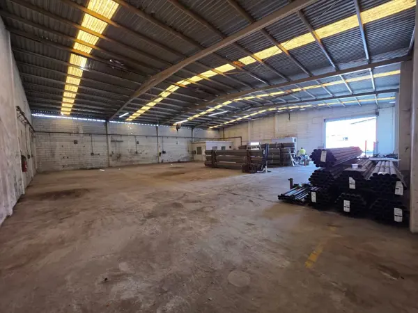 Bodega en renta en Del Norte, Monterrey — foto 3 de 14