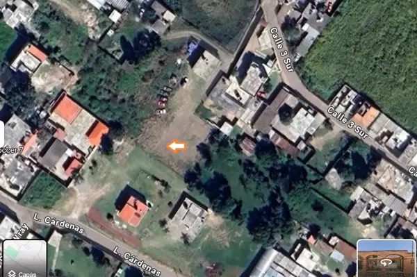 Terreno en venta en San Rafael Comac, San Andrés Cholula — foto 3 de 5