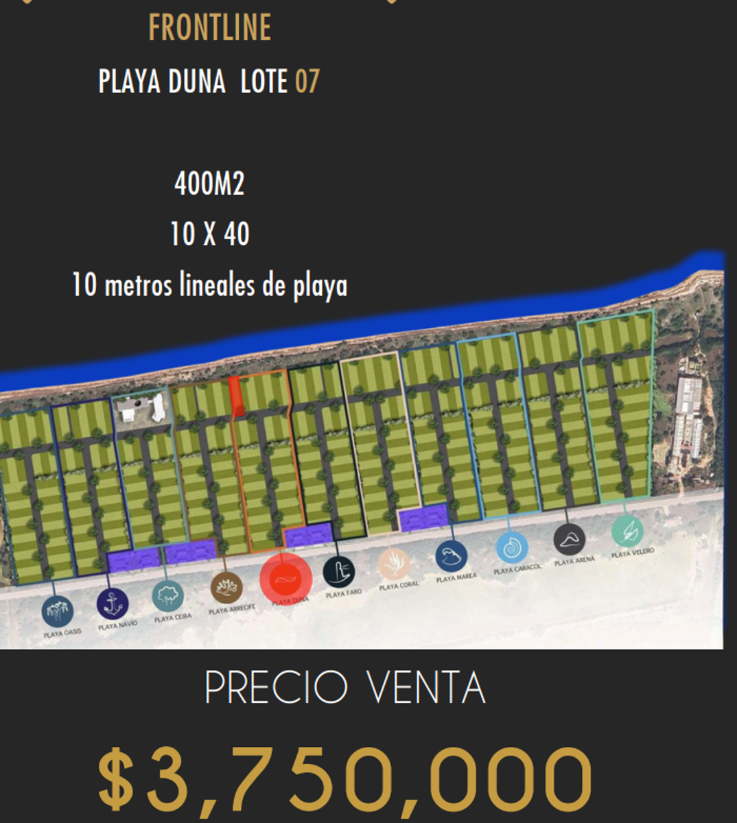 Terreno en venta en Santa Clara, Dzidzantún — foto 1 de 11