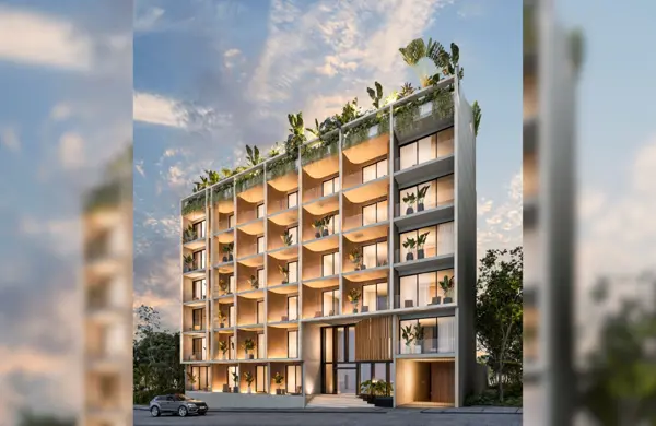 Departamento en venta en Playa del Carmen Centro, Solidaridad — foto 3 de 29