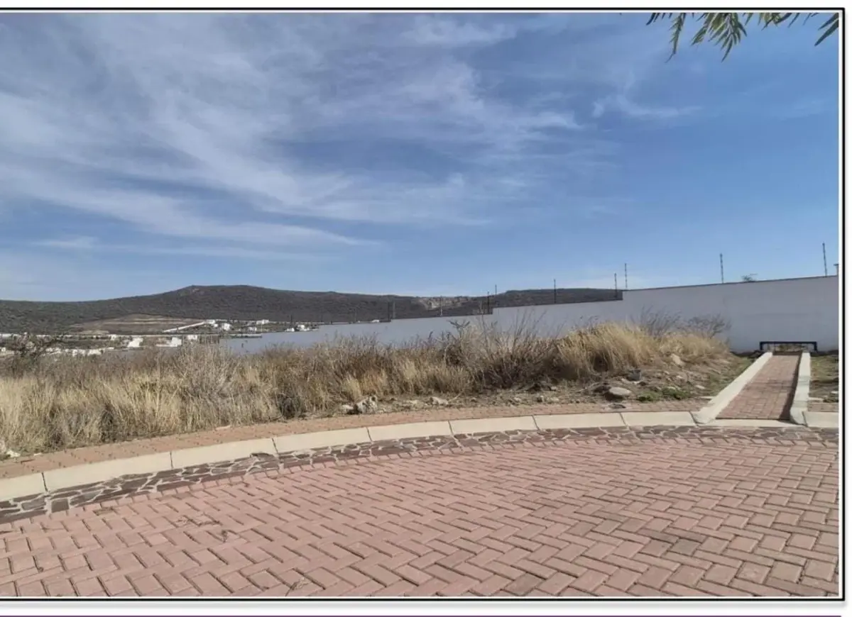 Terreno en venta en Ciudad Maderas Montaña, El Marqués — foto 1 de 4
