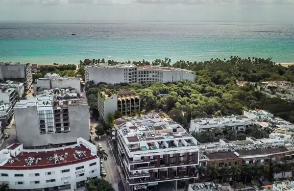 Departamento en venta en Playa del Carmen Centro, Solidaridad — foto 2 de 24