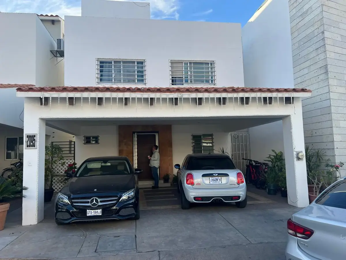 Casa en venta en Bonanza, Culiacán — foto 1 de 13