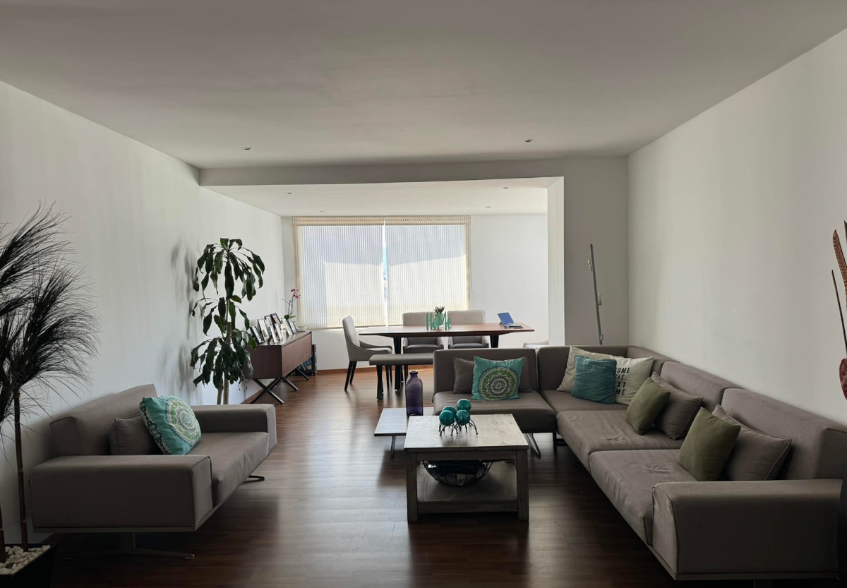 Departamento en venta en Jesus del Monte, Huixquilucan — foto 1 de 15