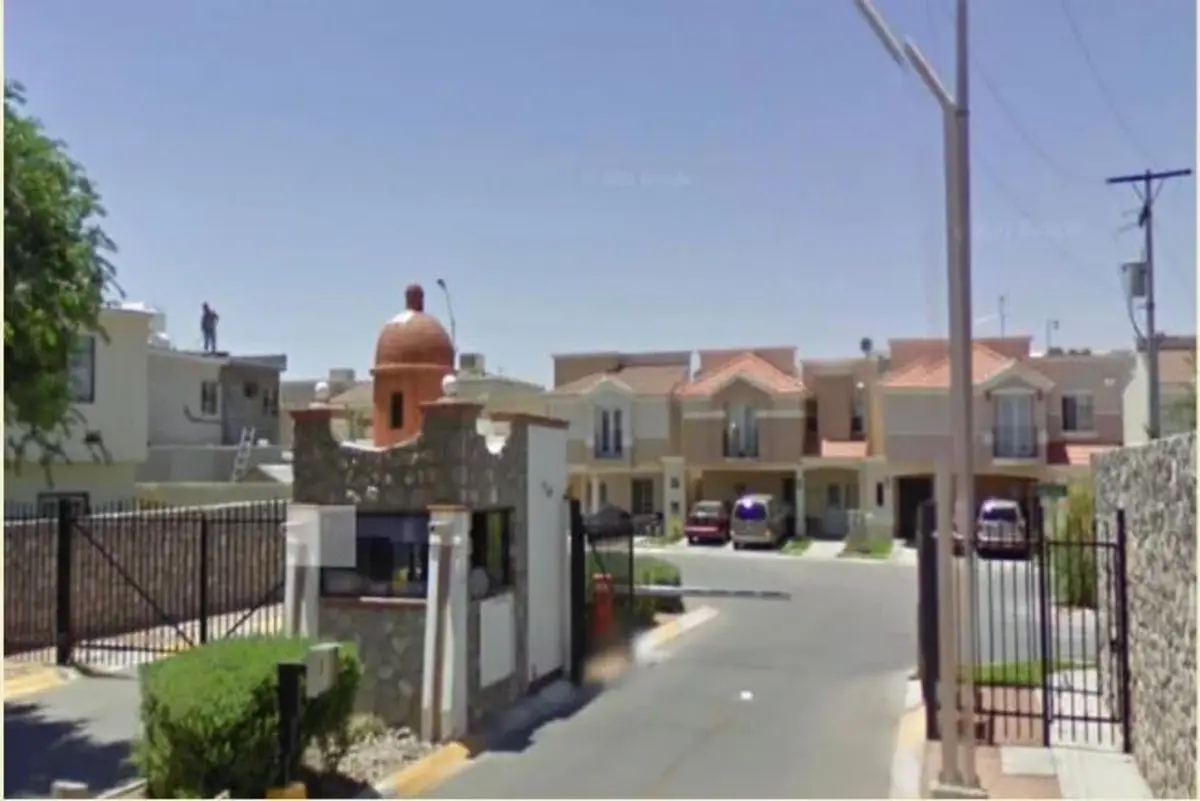 Casa en venta en Misión del Sol, Juárez — foto 1 de 8